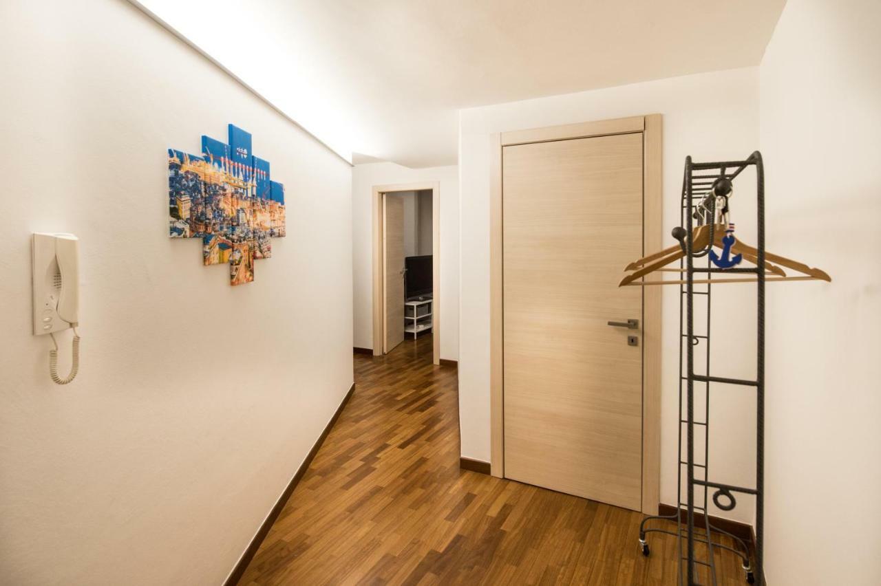Casa Sottoripa Apartment Genova Exterior foto