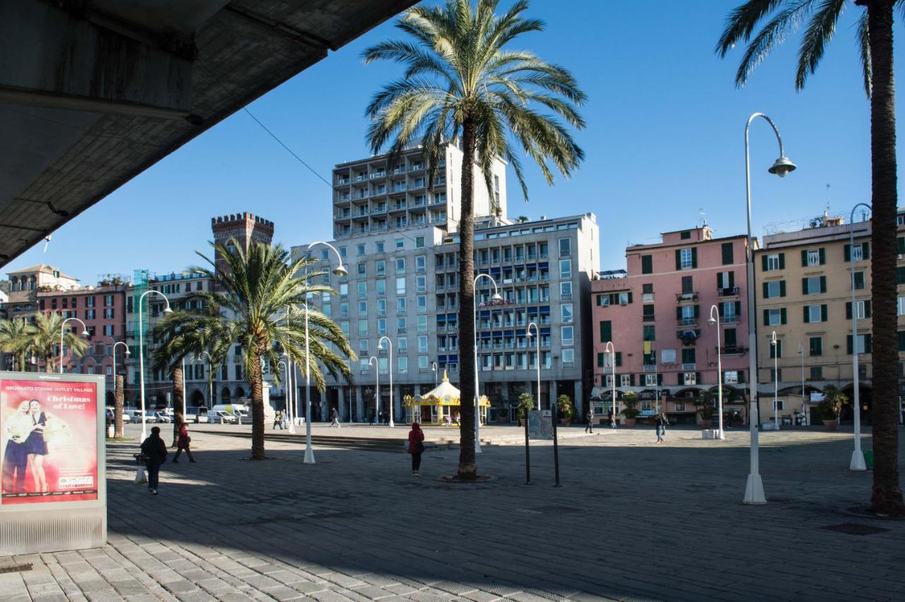 Casa Sottoripa Apartment Genova Exterior foto